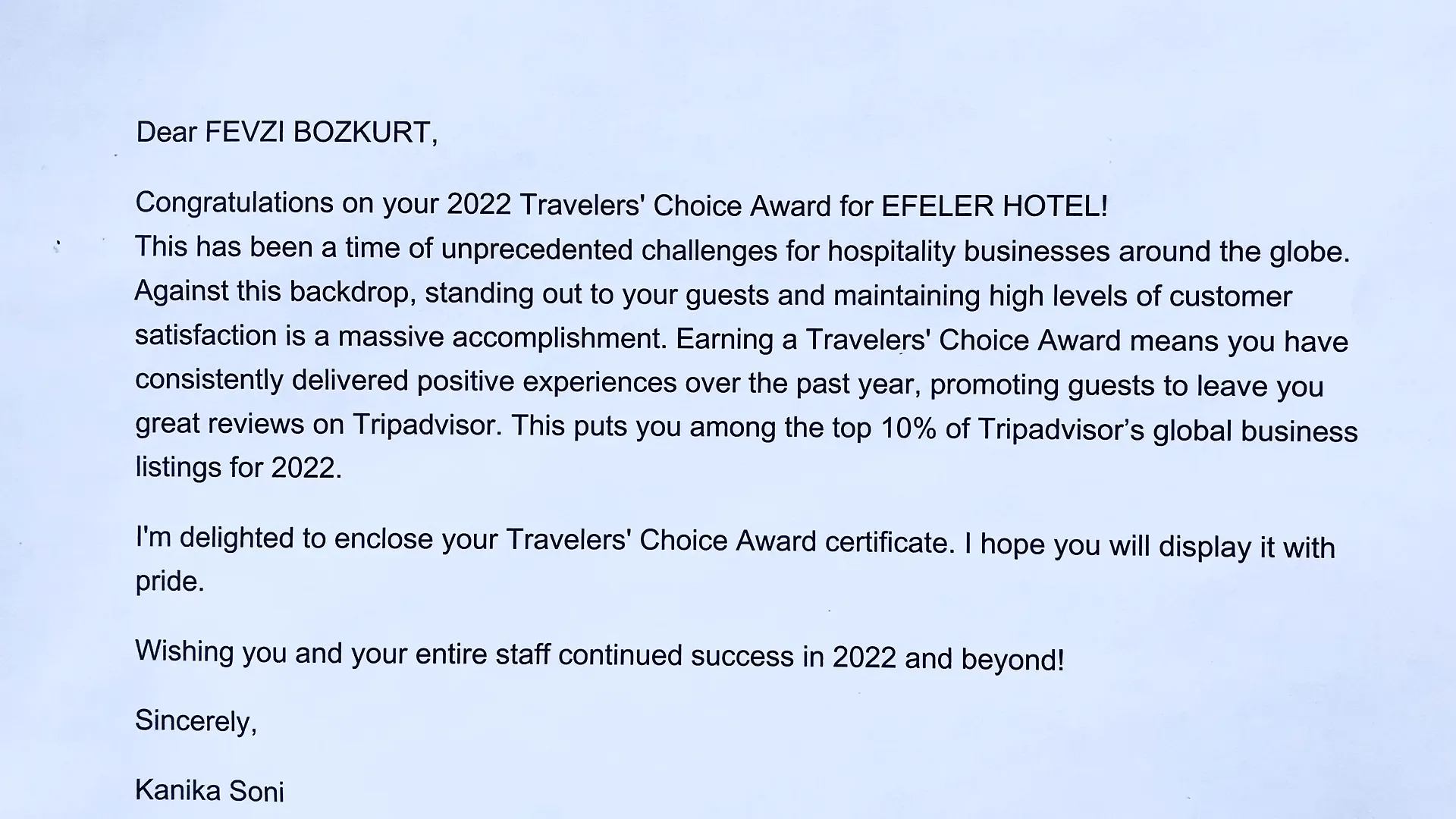 Efeler Hotel Aydin