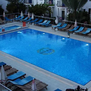 Aparthotel Dilek, Gümbet