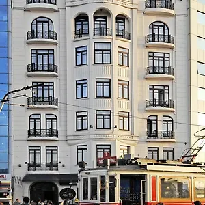 Taxim Hill 4*, Provincia di Istanbul Turchia