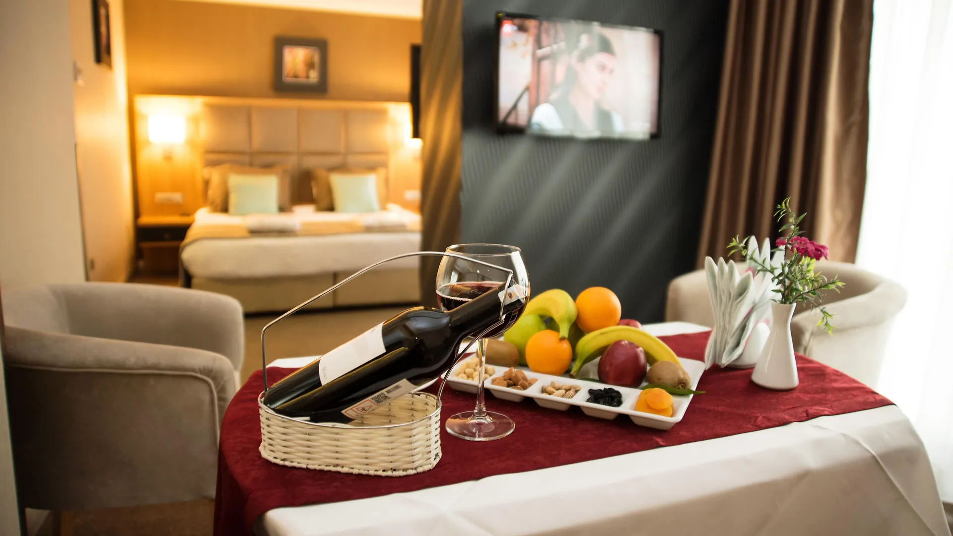 Efeler Hotel Aydın Türkiye