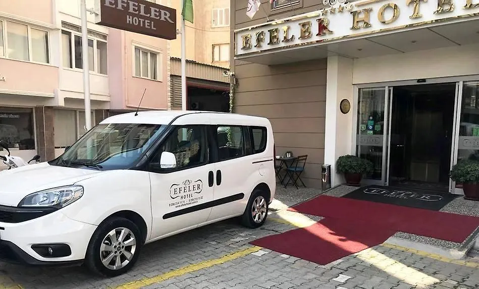 Efeler Hotel Aydın 3*,  Türkiye