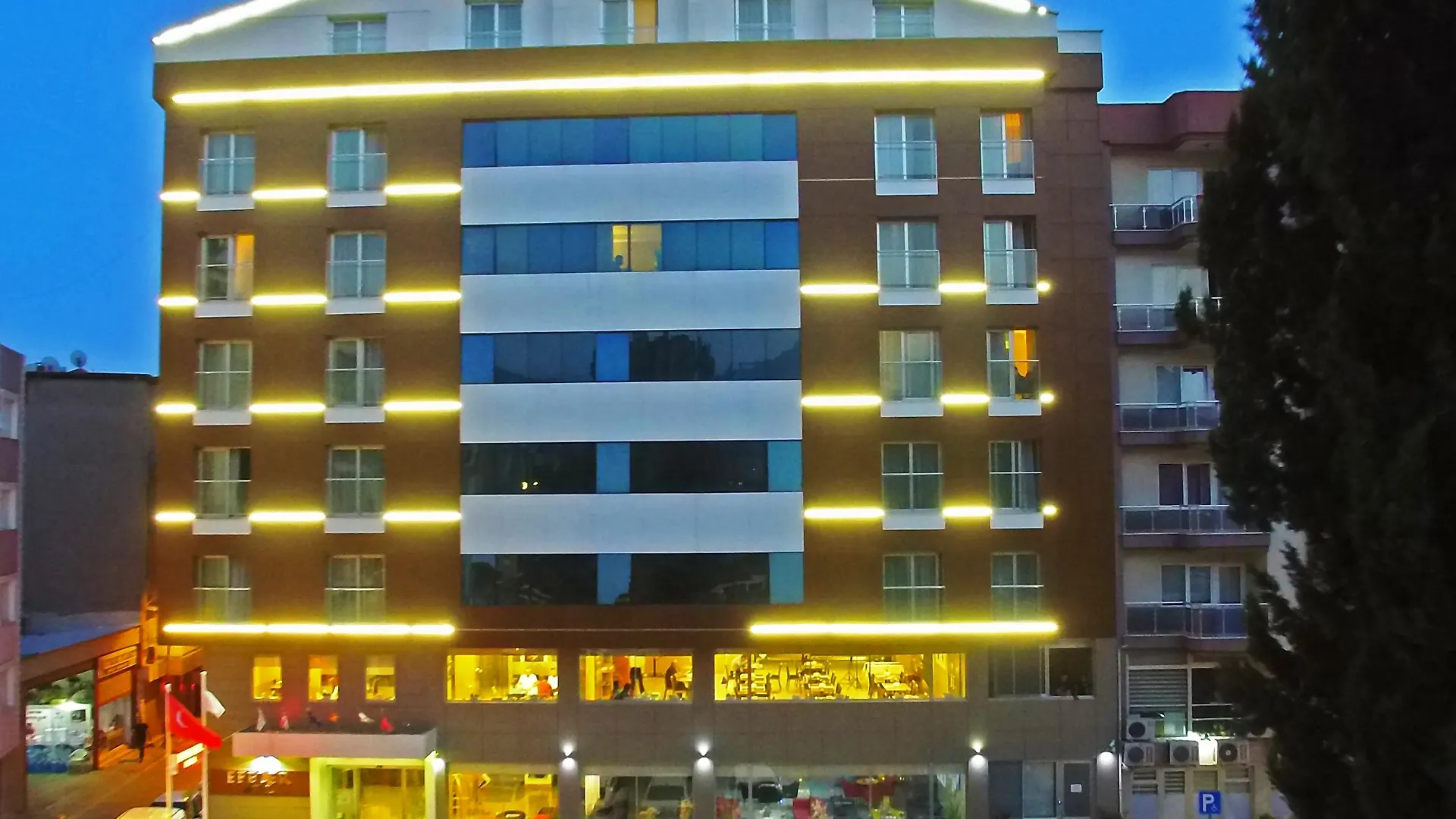 Efeler Hotel Aydin