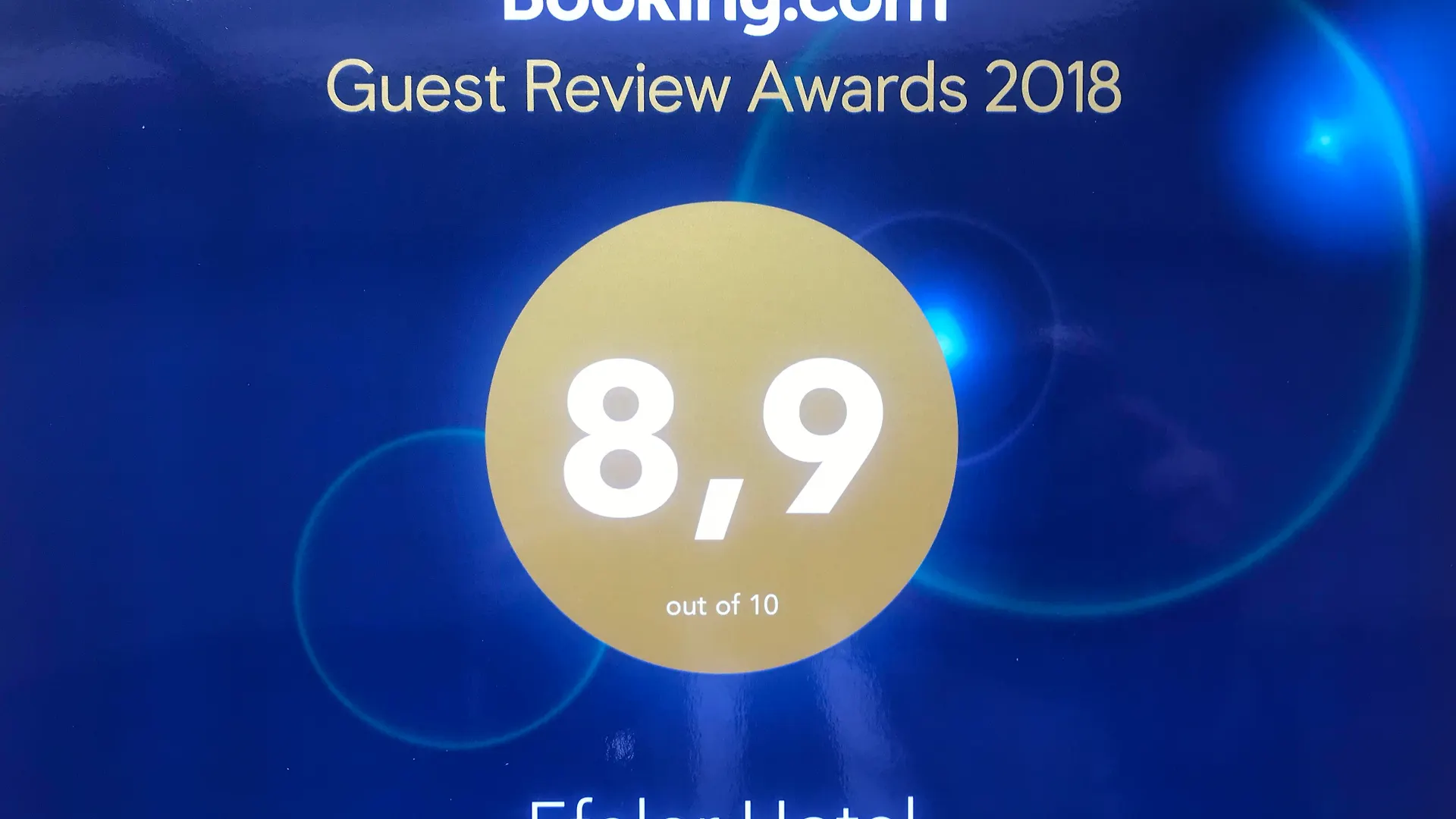 Efeler Hotel Aydın