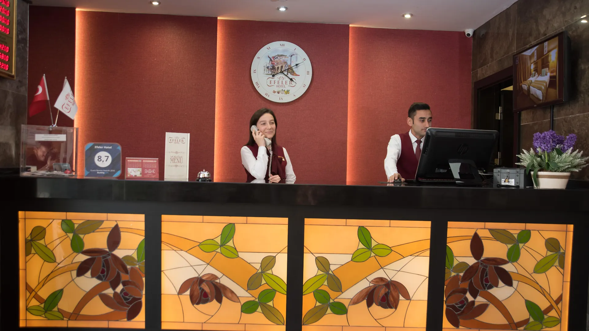 Efeler Hotel Aydın 3*,