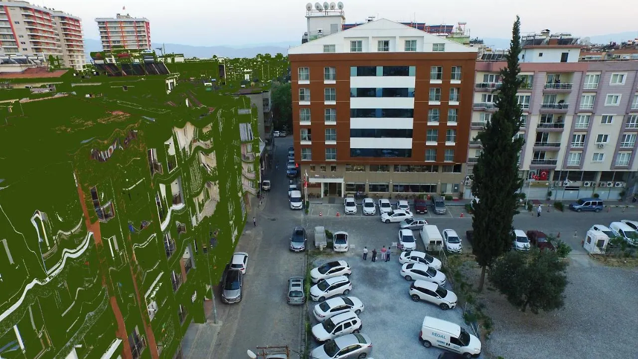 Efeler Hotel Aydın