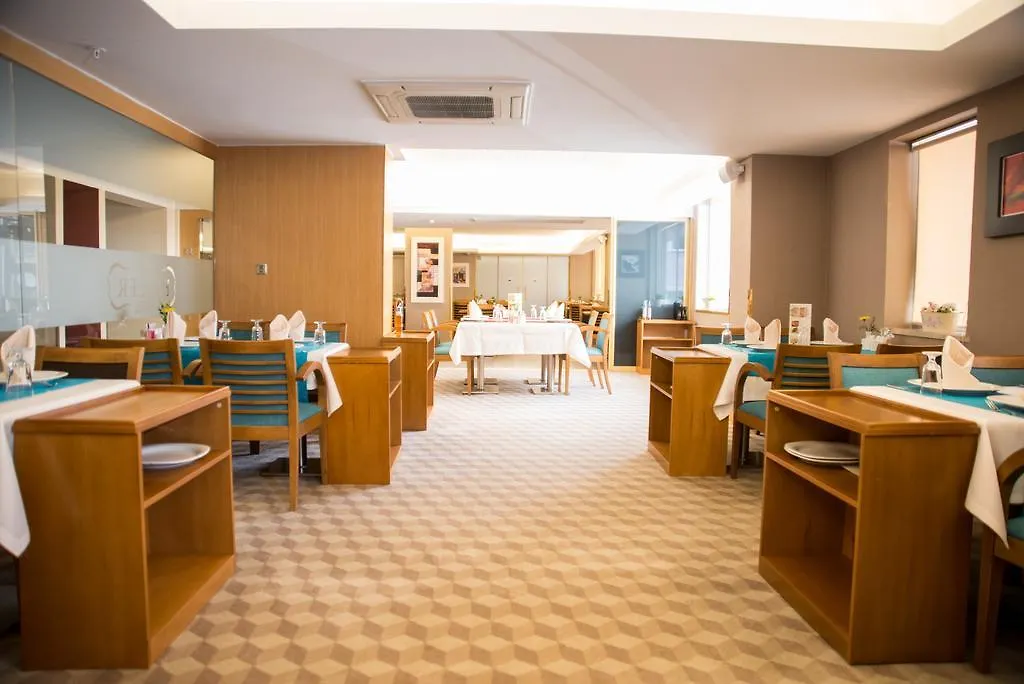 Efeler Hotel Aydın