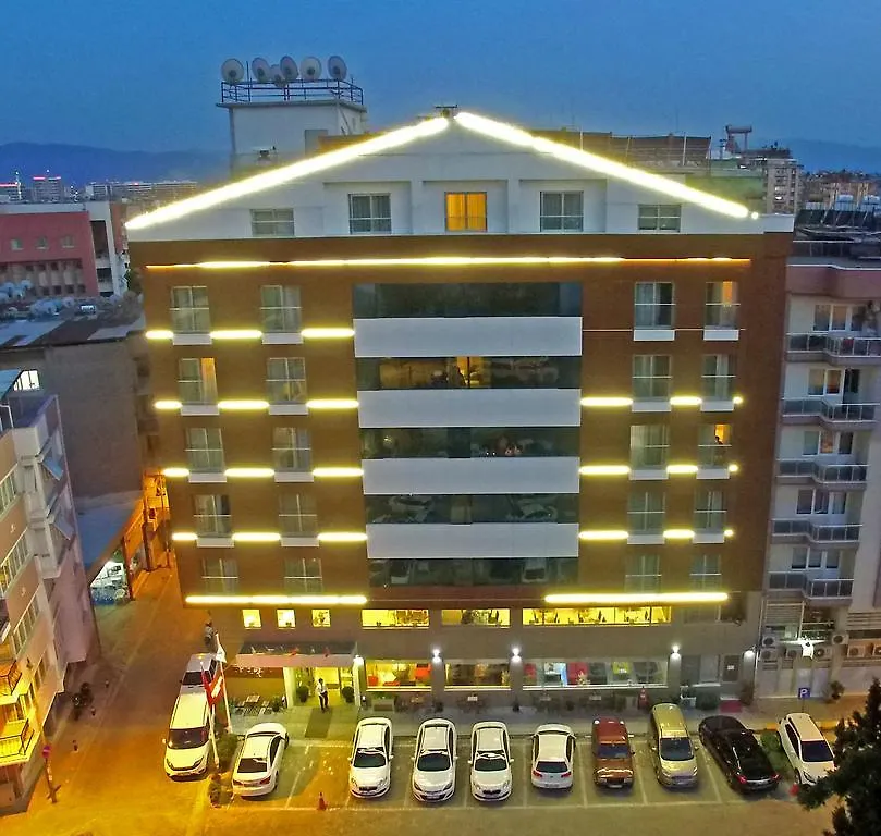 Efeler Hotel Aydın 3*,  Türkiye
