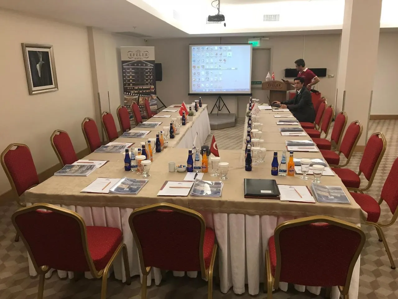 Efeler Hotel Aydın